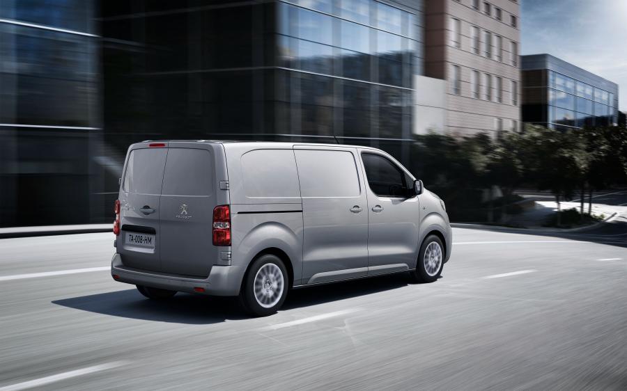  Peugeot Expert 2016 года  (фото 45 из 48)